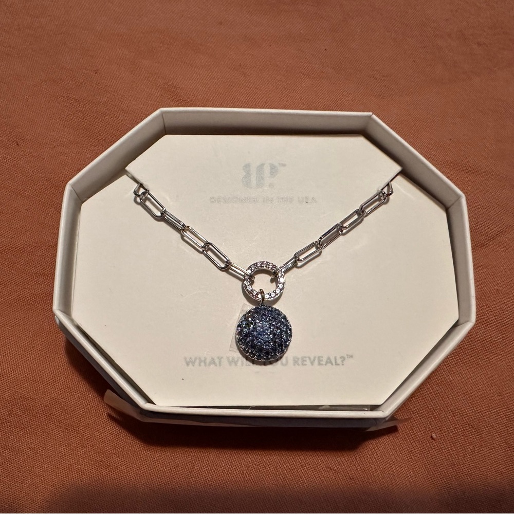 Bomb Party Necklace